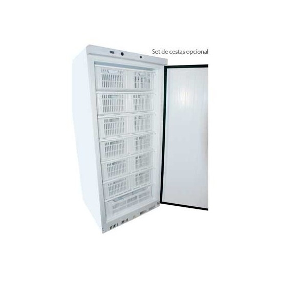 Armario de congelación EDESA