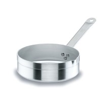 Cazo bajo con vertidor Aluminio