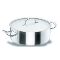 Cacerola acero inoxidable 24