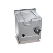 Sarten basculante industrial a gas