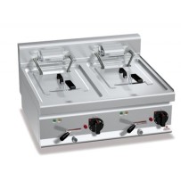 Freidora eléctrica bertos