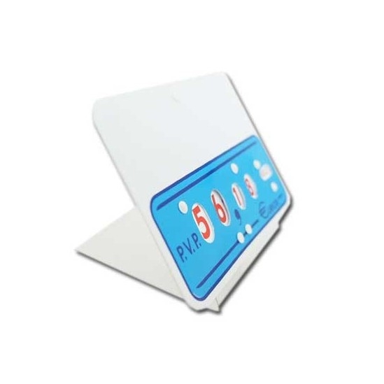 Cartel portaprecios Carnicería