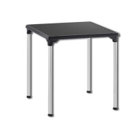 Mesa terraza aluminio