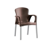 Silla terraza de restaurantes barata