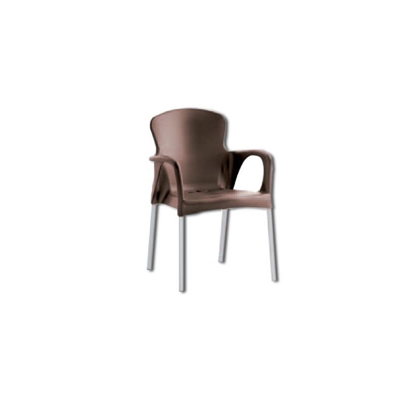 Silla terraza de restaurantes barata