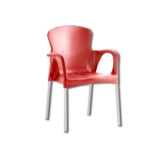 Silla terraza de restaurantes barata