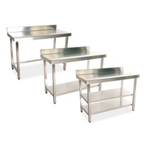 Mesa de trabajo fondo 600