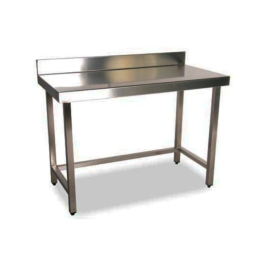 Mesa de trabajo fondo 600