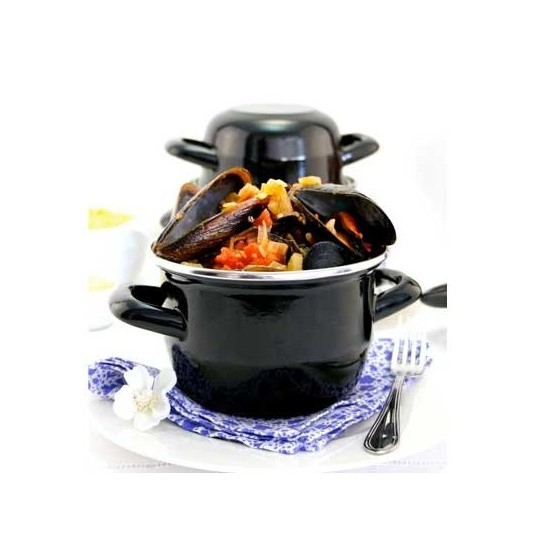 Olla para mejillones