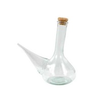 Porrón tapón corcho 1 lts