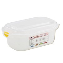 Herméticos Gastronorm 1/9