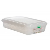 Herméticos Gastronorm 1/3