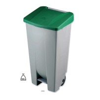 Cubo basura industrial Trilla