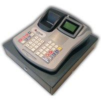 Caja registradora económica