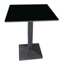 Mesa hostelería sobre compact