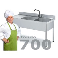 Fregaderas Industriales fondo 700