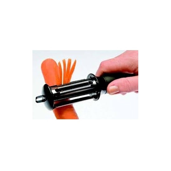 Pelador 3 usos con caja