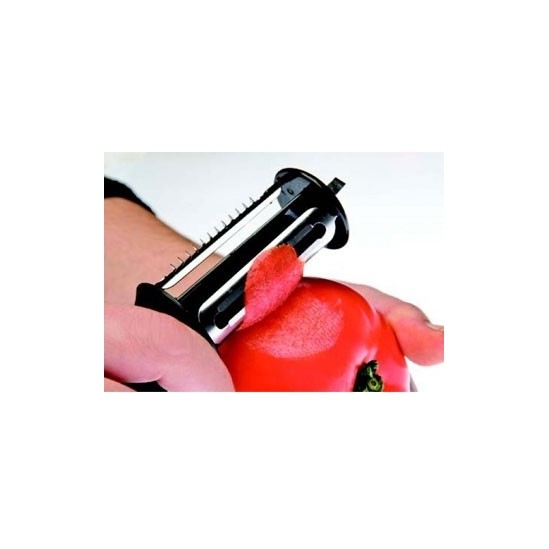 Pelador 3 usos con caja