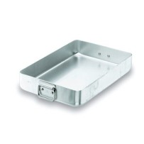 Rustidera de aluminio