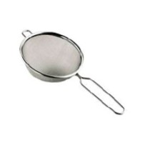 Colador doble malla y varilla