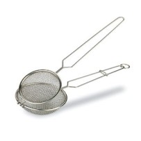 Colador nido alambre