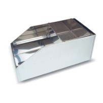 Harinero acero inoxidable