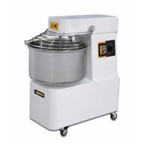 Amasadora con cabezal fjio