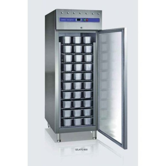 Armario profesional para congelacion