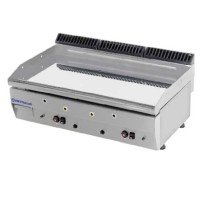 Plancha Repagas cromo