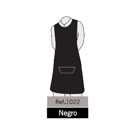 Delantal para pastelería