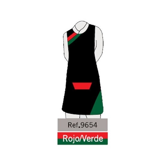 Delantal Casulla Hostelería