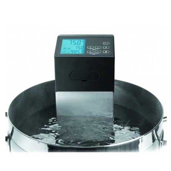 Cocedor a baja temperatura