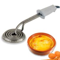 Pala de quemar crema catalana - Pala de quemar azucar