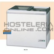 Congelador horizontal IKG 503