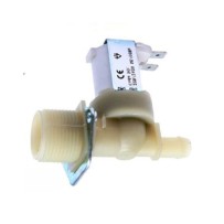 Electro válvula horizontal 1 vía