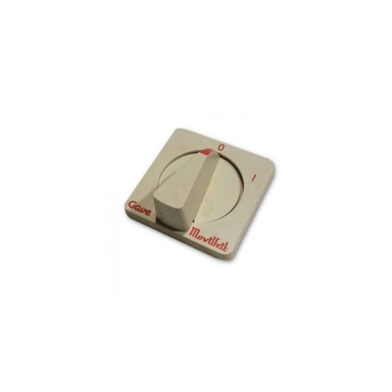 Mando interruptor Movilfrit