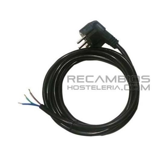 Cable de conexión 1,5mm / 2mts / 3 Polos
