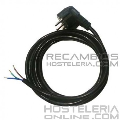Cable de conexión 1,5mm / 2mts / 3 Polos