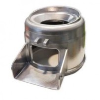 Conjunto Cilindro abrasivo PP6 Sammic