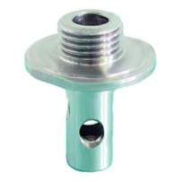 Sujección aclarado Silanos