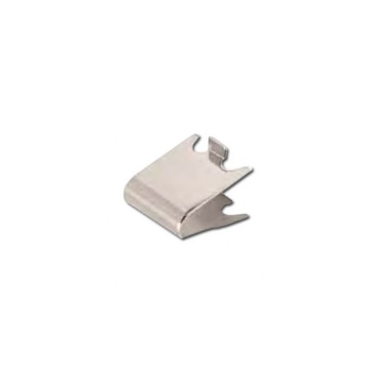 Soporte para estante cremallera D