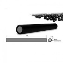 Recambio barra picamarro Acero/goma