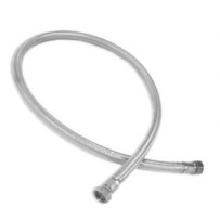 Latiguillos flexos  inox 0,8 mts H-H