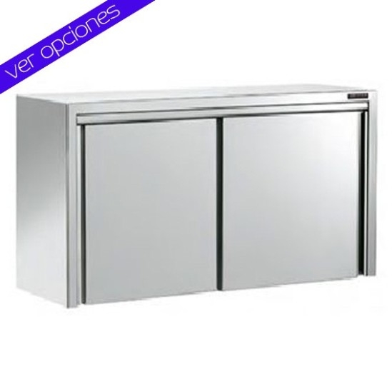 Armario de pared puertas correderas