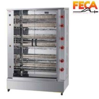 Asador de pollos Multifunción 72 Pollos