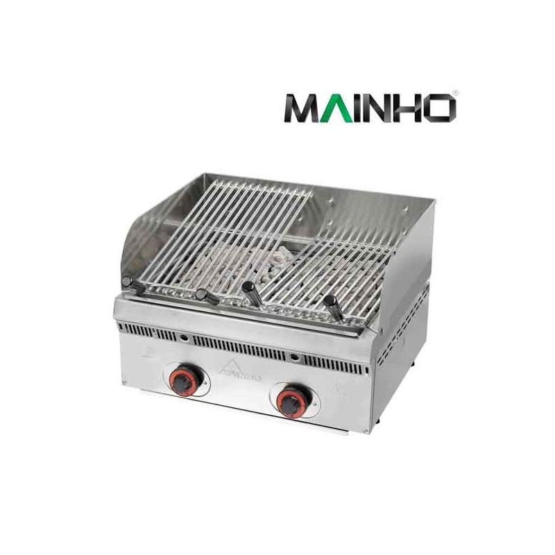 Parrilla vasca Mainho pbv-60
