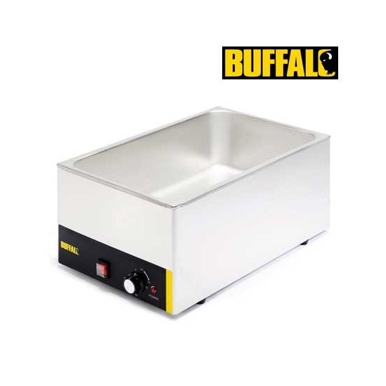 Baño María sin Grifo Buffalo