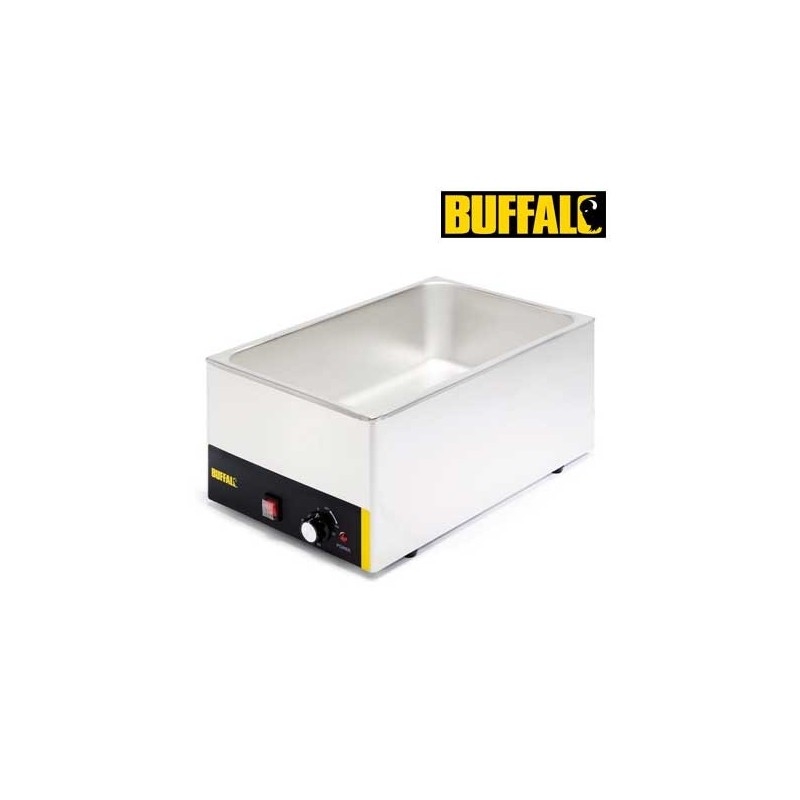 Baño María sin Grifo Buffalo