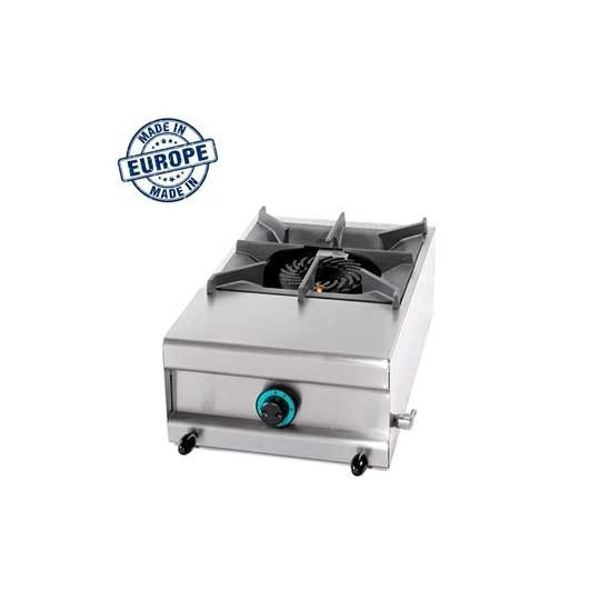 Cocina Industrial 1 fuego Económica