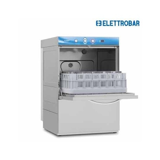 Lavavasos Industrial 